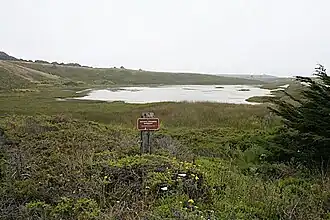 Pescadero Marsh Natural Preserve