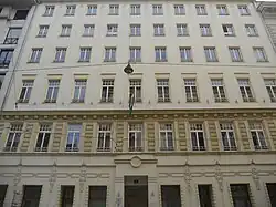 Embassy in Vienna