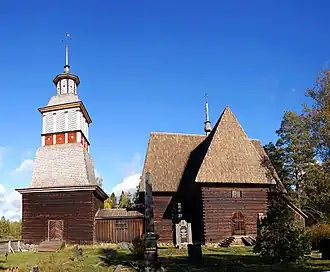 Petäjävesi Old Church