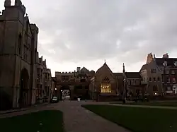 Chapel of St Thomas of Canterbury