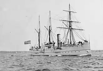 USS Petrel