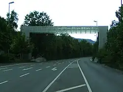 Peoplemover in Pfullingen