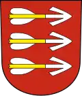 Coat of arms of Pfyn