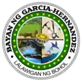 Official seal of Garcia Hernandez