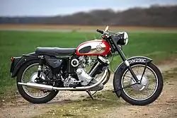 Model 120, right side