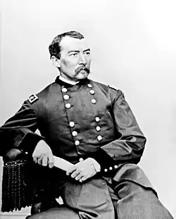 Maj. Gen. Philip H. Sheridan