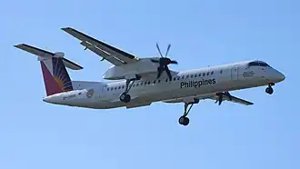 De Havilland Canada Dash 8-400