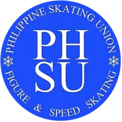 Logo of the Philippine Skating Union