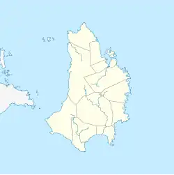 VRC/RPUV is located in Catanduanes