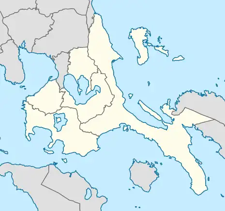 Nuvali is located in Calabarzon