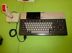 Philips VG-8020 with joystick