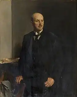 J.H. Marlow, Esq., Northampton Boots Manufacturer