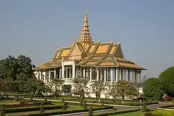 Image 30Moonlight pavilion in Phnom Penh (from Culture of Cambodia)