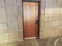 Room 1201, Clark Gables room.