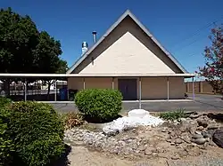 The Arizona Buddhist Temple built in 1930 and located at 4142 West Clarendon Avenue was the first church if its kind in Arizona.
