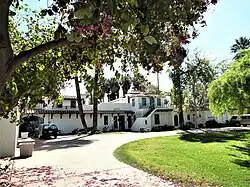 The Colonel Willard H. McCormack House was built in 1929 and is located at 85 North Country Club Dr. The house was listed in the National Register of Historic Places on March 13, 2020; reference: #100005074