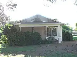The Kaler House was built in 1918 and is located at 301 W. Frier Dr. It was listed in the National Register of Historic Places on December 17, 1992, reference #92001686.