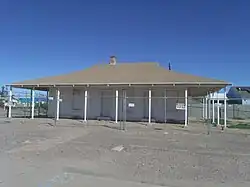 The Kunz-Carbajal House (formally known as the Montgomery Homestead) was built in 1904 and is located at 1721 S. 7th Avenue. Built by pioneer Louis Kunz, it is among the oldest adobe houses still in existence in Phoenix. The house was later sold to Felix Carbajal, one of the first Filipinos to live in Phoenix. The house is listed as historic by the Phoenix Historic Property Register.