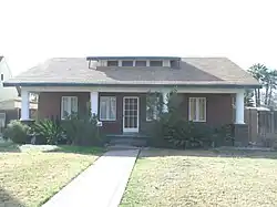 The Placida Garcia Smith House was built in 1925 and is located at 111 W. Granada Rd. Placida Garcia Smith founded the "Friendly House", located at 802 S. 1st. Avenue, in the mid-1920s as a two-room "community house" where classes in English, citizenship, hygiene and homemaking were taught to Mexican residents. This property is recognized as historic by the Hispanic American Historic Property Survey. It is located in the Willo Historic District which was listed in the National Register of Historic Places on January 9, 1991, ref.: 90002099.