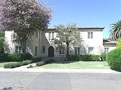 The William K. Humbert House was built in 1932 and is located at 2238 N. Alvarado Road. It was listed in the National Register of Historic Places on December 1, 1983, reference #83003476.