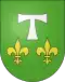 Coat of arms of Piazzogna