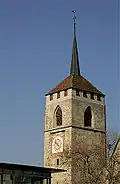 Swiss Reformed Church of Saint-Etienne