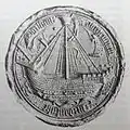 15th Century seal