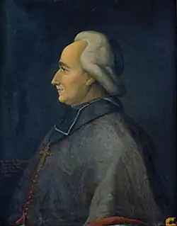 Pierre-Louis of La Rochefoucauld-Bayers [fr; it; es; nl; pl] (1744–1792).