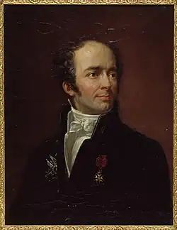 Maximilien Sébastien Foy