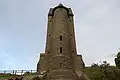 The Pigeon Tower at Rivington on the West Pennine Moors, England