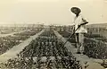 Early 1930s first citrus nursery