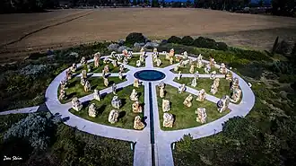 Memorial in She'ar Yashuv