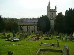 Church of St John the Baptist