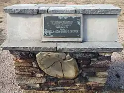 Dedication to Pryor and Katie C. Miller