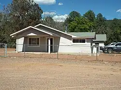 The once Pine Car Agency