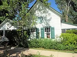 The Alfred Jason Randall House