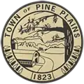 Official seal of Pine Plains, New York