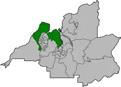 Outline map