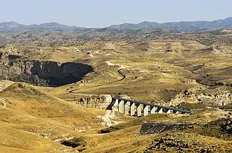 near Kantar, Gercüş