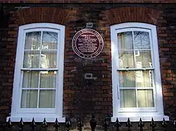 Numbers 18 and 19 and Attached Railings to Front and Brick Walls to Rear