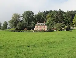 Plas-uchaf, Llangedwyn