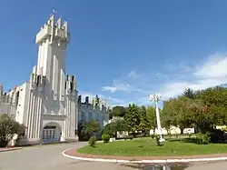 Rauch City Hall Square