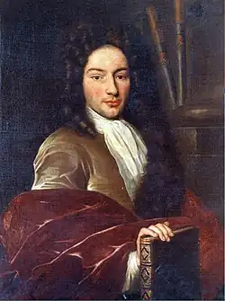 Portrait of Hubert du Château