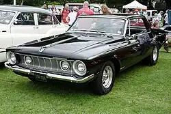 1962 Plymouth Belvedere 2-door Hardtop