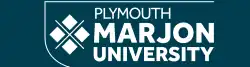 Plymouth Marjon University Logo