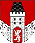 Coat of arms of Podhradí