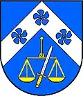 Coat of arms of Podomí