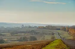 Pokrovsky monastery in Dedovo, Fyodorovsky District