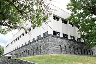 The Polk County Government Center in Crookston