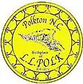 Official seal of Polkton, North Carolina